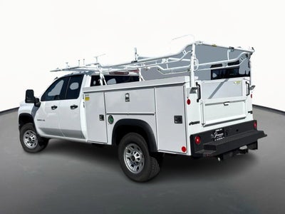 2025 Chevrolet Silverado 3500 HD WT