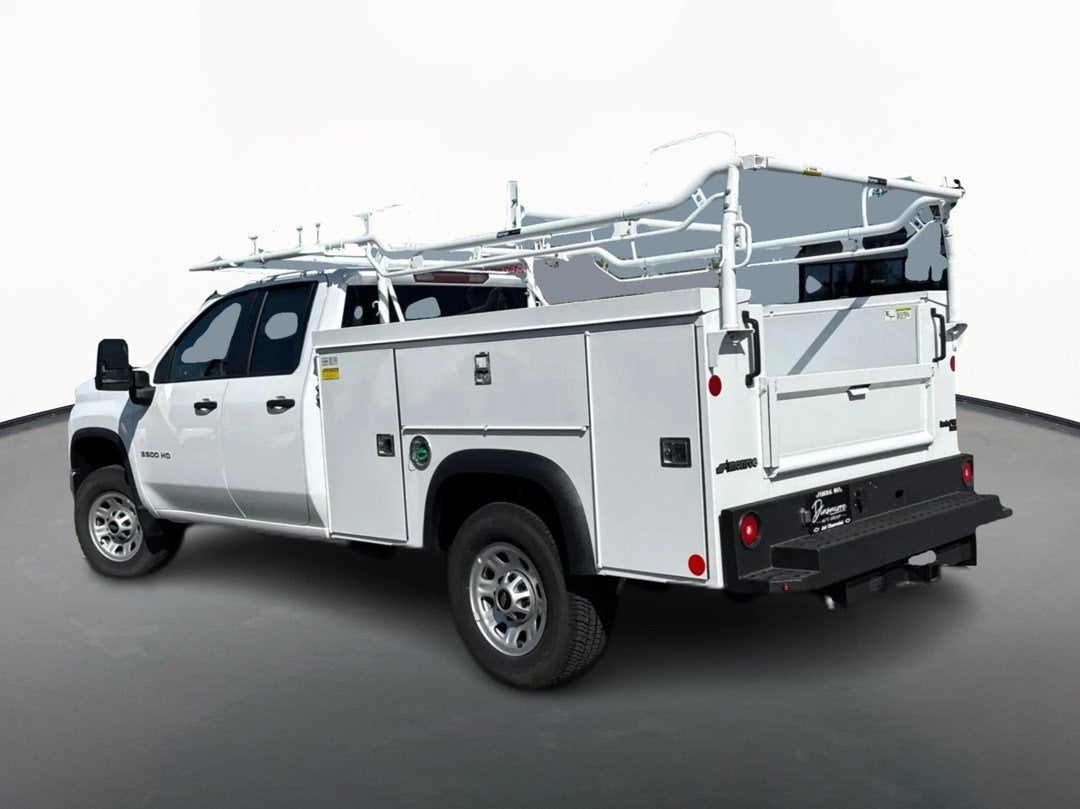 2025 Chevrolet Silverado 3500 HD WT