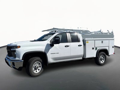 2025 Chevrolet Silverado 3500 HD WT