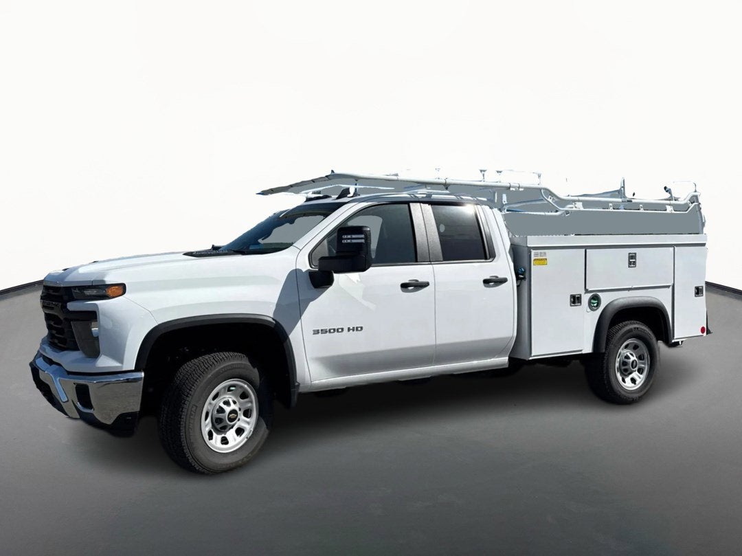 2025 Chevrolet Silverado 3500 HD WT
