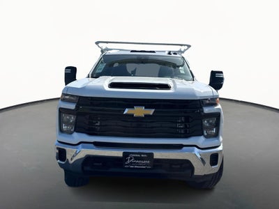 2025 Chevrolet Silverado 3500 HD WT