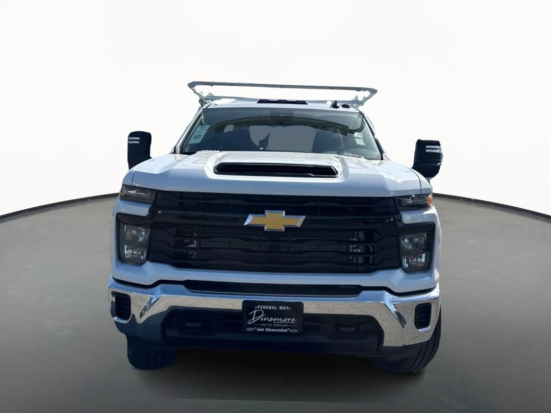 2025 Chevrolet Silverado 3500 HD WT