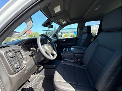 2025 Chevrolet Silverado 3500 HD WT