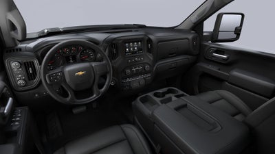 2025 Chevrolet Silverado 3500 HD WT