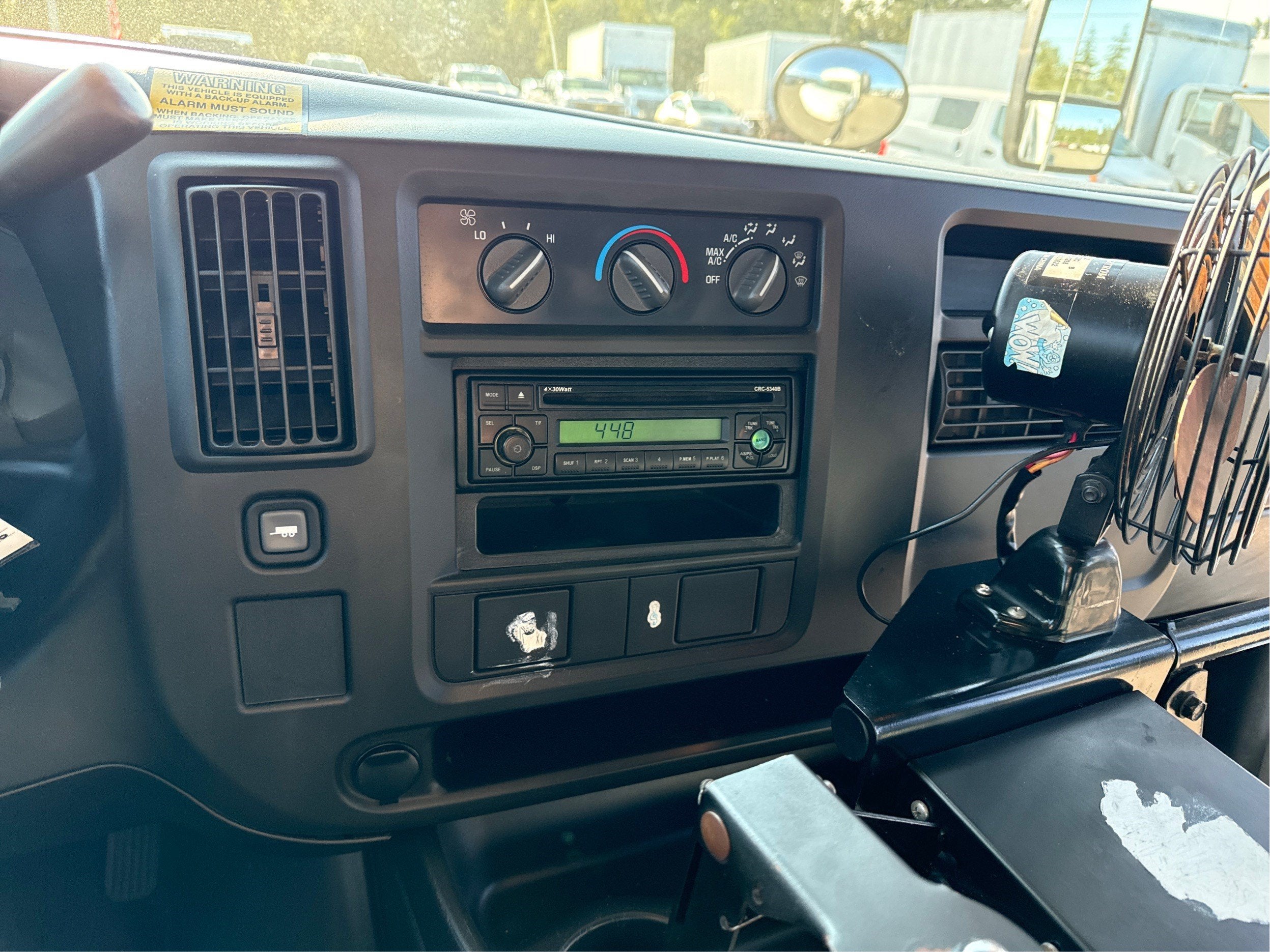 2005 Chevrolet Express Cutaway 3500 C6Y