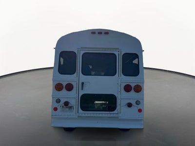 2005 Chevrolet Express Cutaway 3500 C6Y