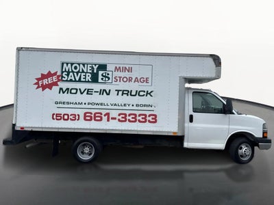 2005 Chevrolet Express Commercial Cutaway C7L