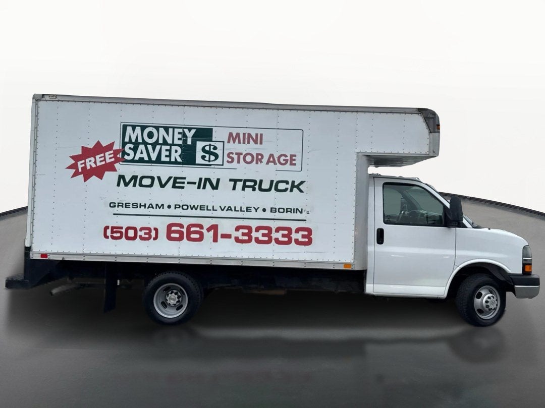 2005 Chevrolet Express Commercial Cutaway C7L