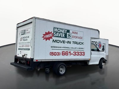 2005 Chevrolet Express Commercial Cutaway C7L