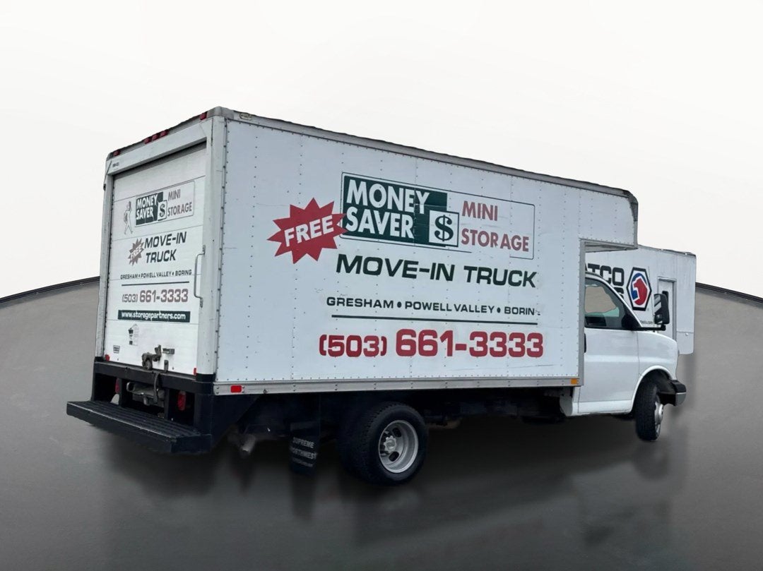 2005 Chevrolet Express Commercial Cutaway C7L