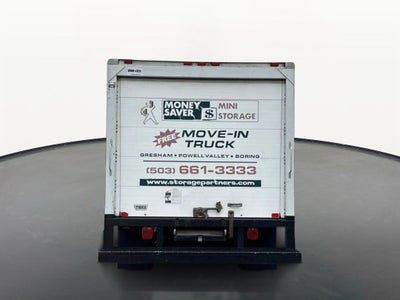 2005 Chevrolet Express Commercial Cutaway C7L
