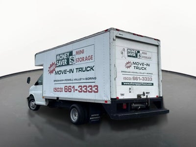 2005 Chevrolet Express Commercial Cutaway C7L