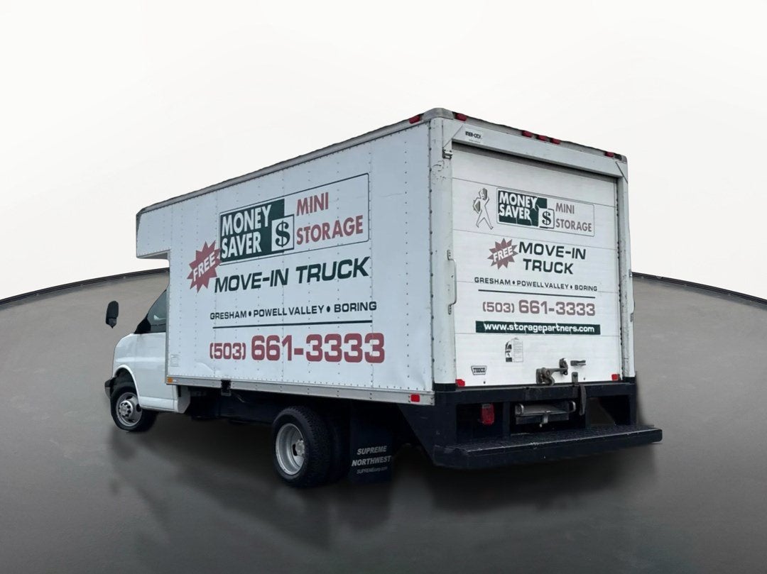 2005 Chevrolet Express Commercial Cutaway C7L