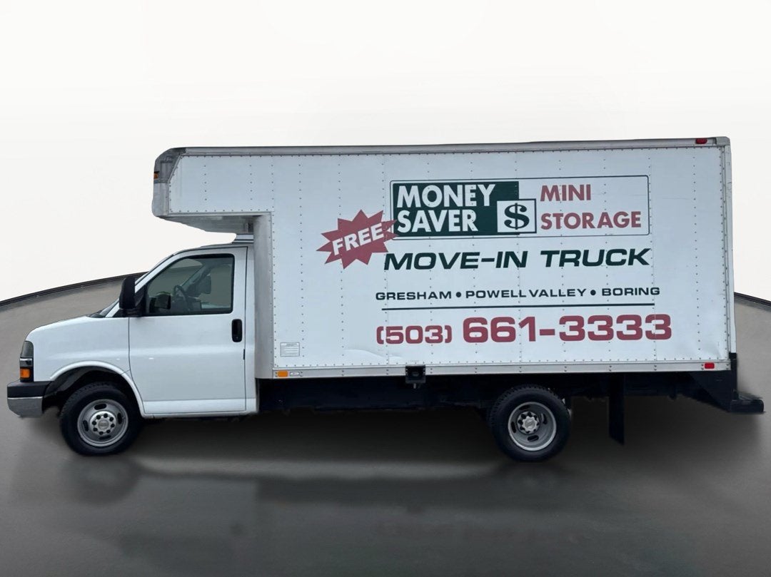 2005 Chevrolet Express Commercial Cutaway C7L