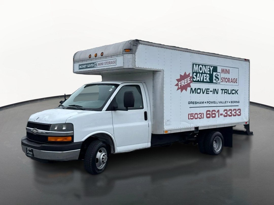 2005 Chevrolet Express Commercial Cutaway C7L