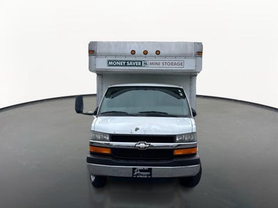 2005 Chevrolet Express Commercial Cutaway C7L