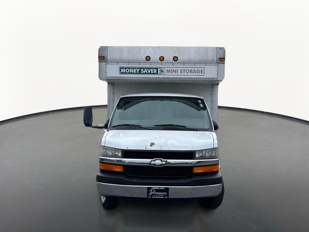2005 Chevrolet Express Commercial Cutaway C7L