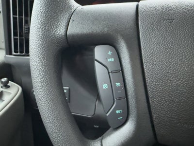 2024 Chevrolet Express Cargo 3500 WT