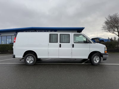 2024 Chevrolet Express Cargo 3500 WT