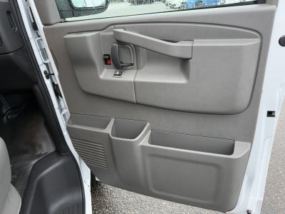 2024 Chevrolet Express Cargo 3500 WT