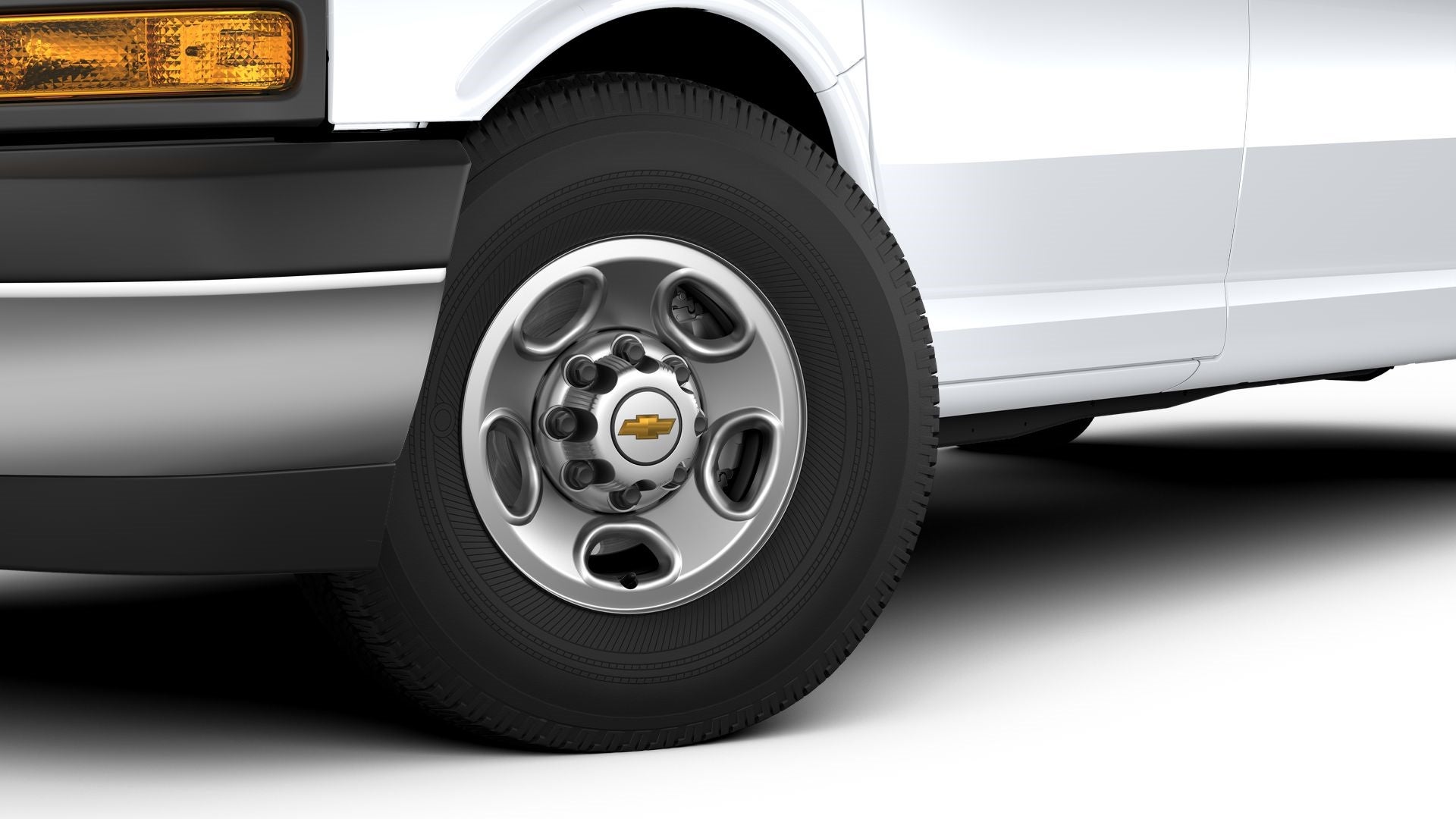 2024 Chevrolet Express Cargo 3500 WT