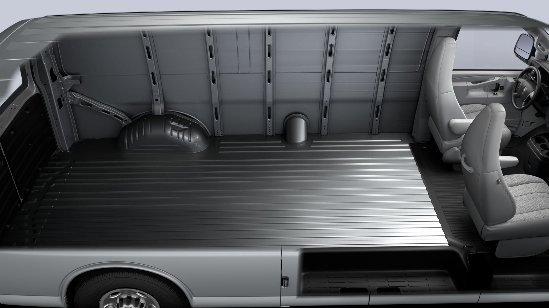 2024 Chevrolet Express Cargo 3500 WT