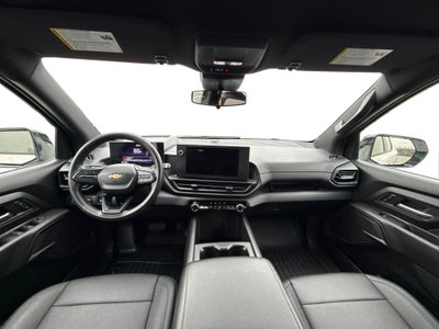 2024 Chevrolet Silverado EV Work Truck
