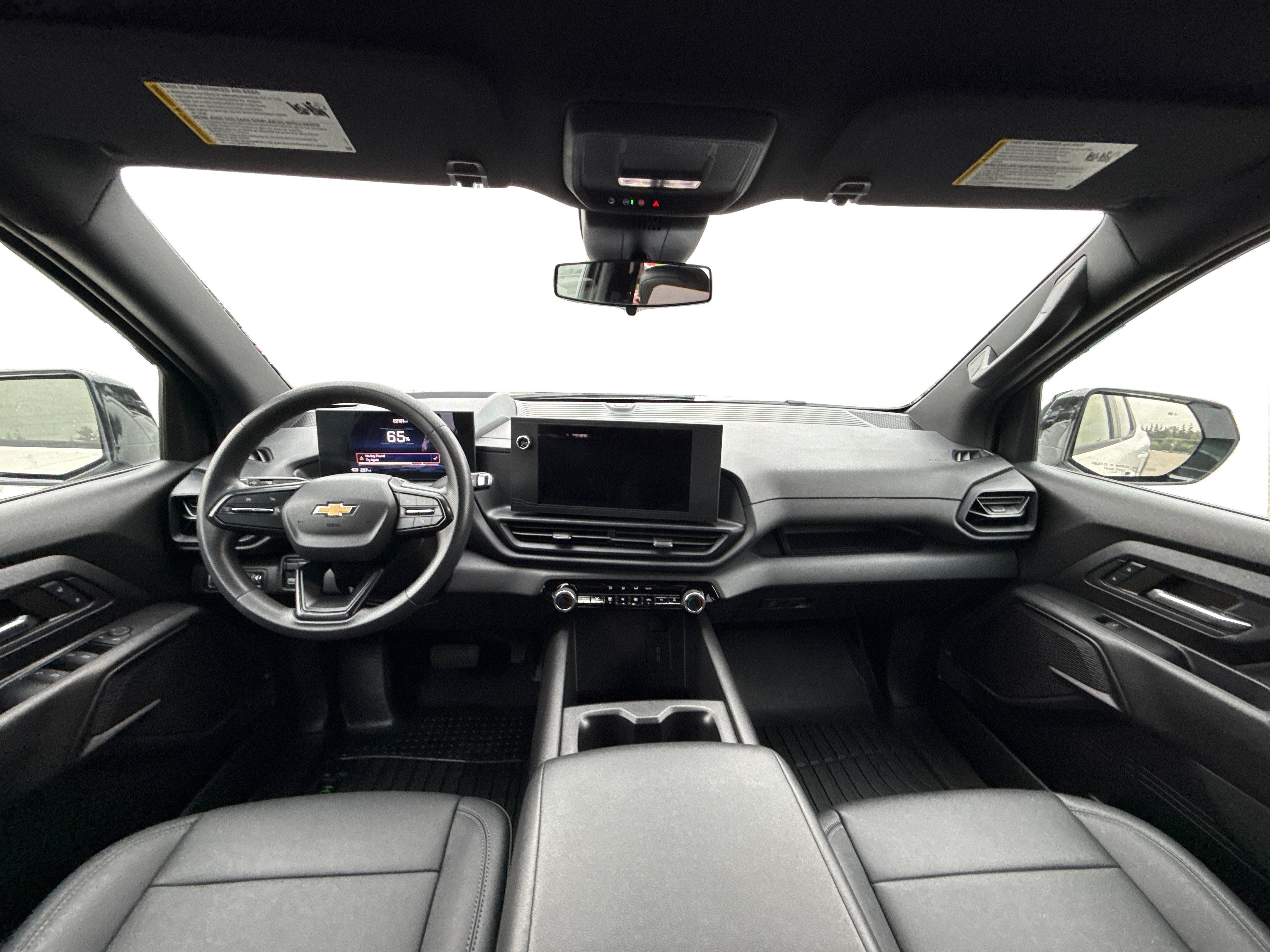 2024 Chevrolet Silverado EV Work Truck