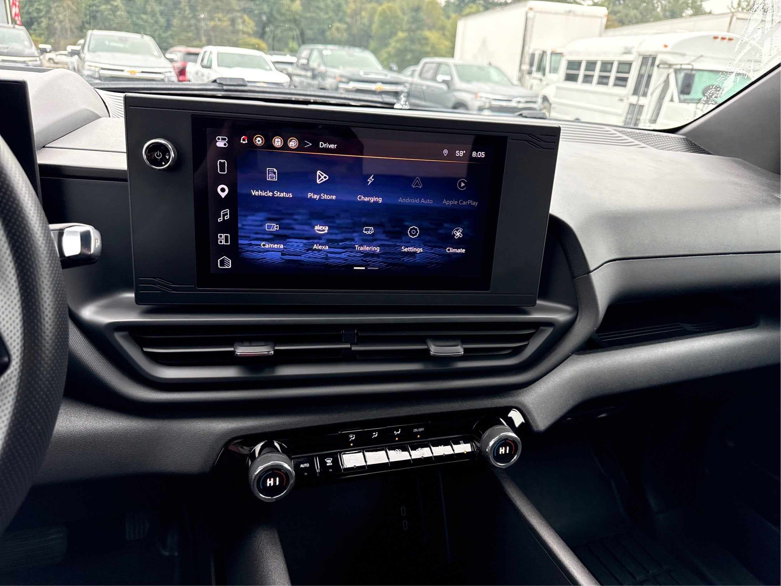 2024 Chevrolet Silverado EV Work Truck