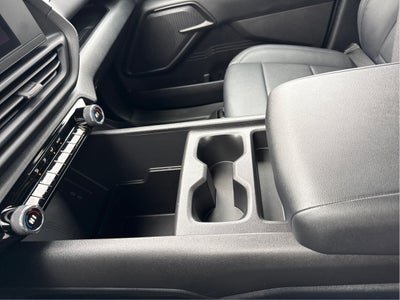 2024 Chevrolet Silverado EV Work Truck