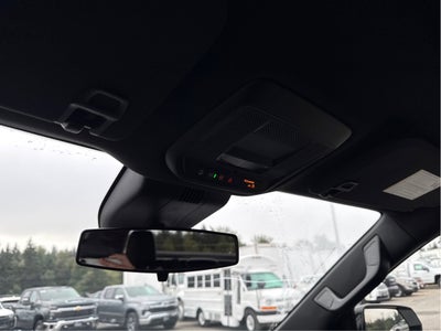 2024 Chevrolet Silverado EV Work Truck
