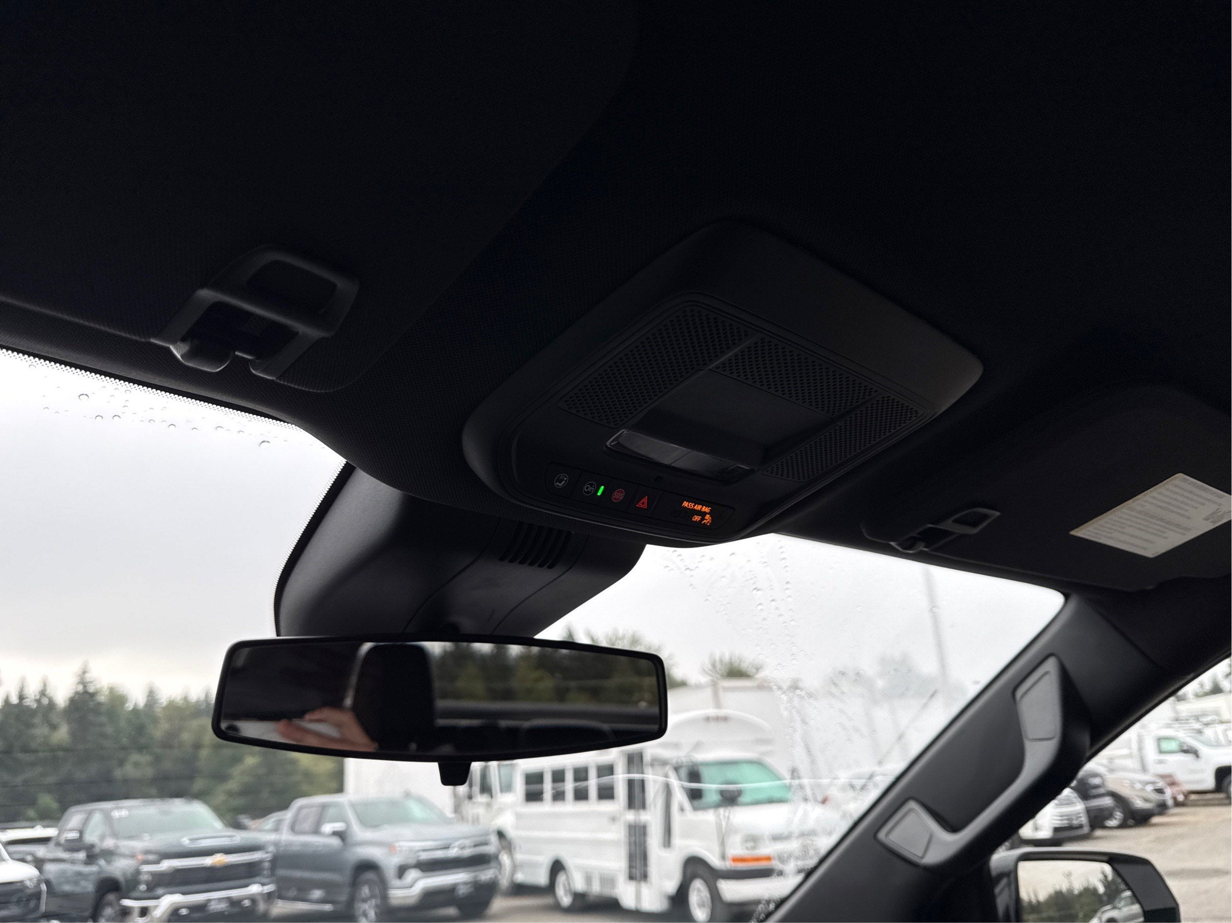 2024 Chevrolet Silverado EV Work Truck