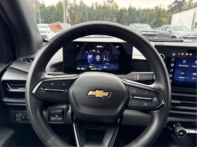 2024 Chevrolet Silverado EV Work Truck