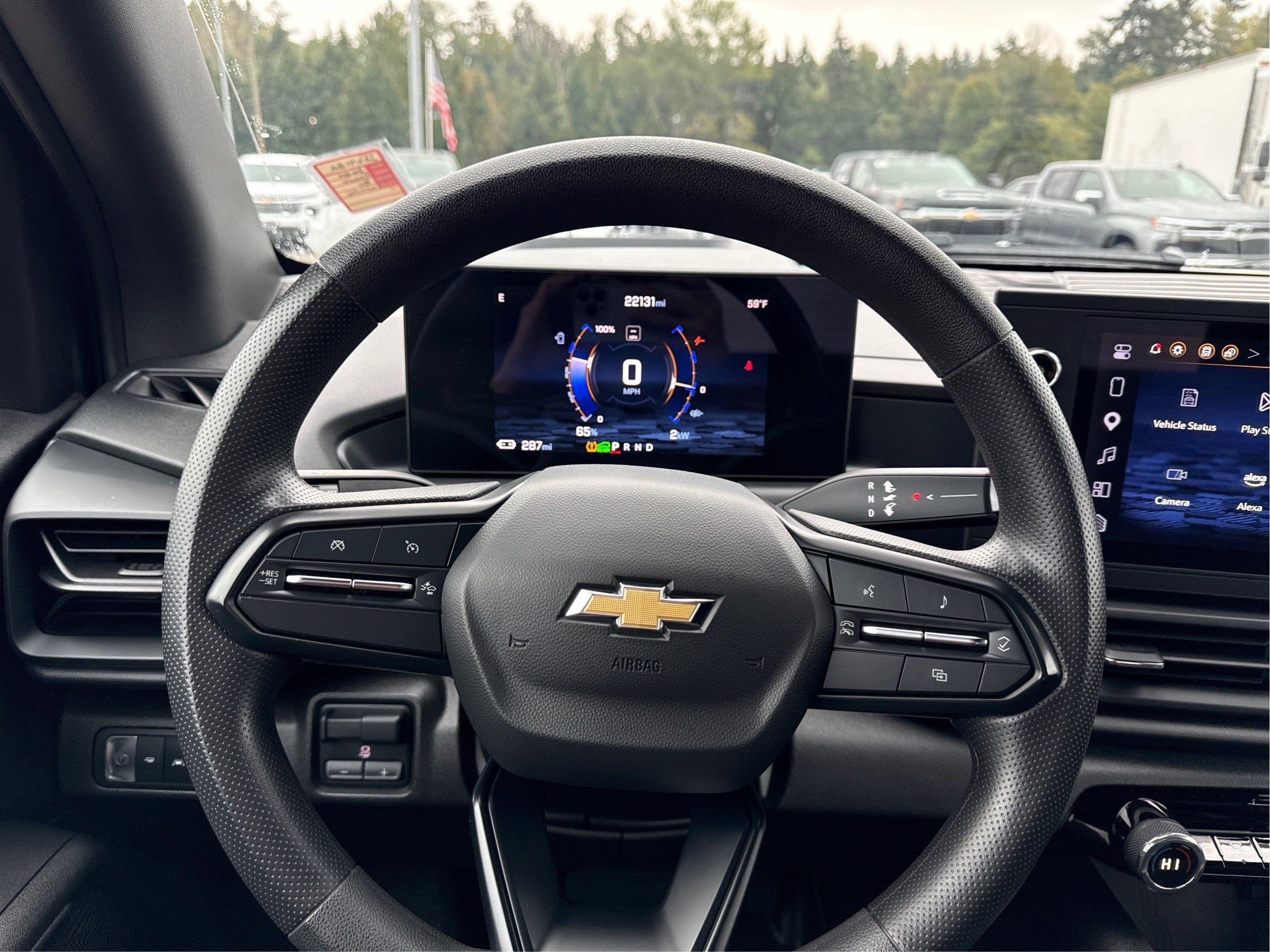 2024 Chevrolet Silverado EV Work Truck