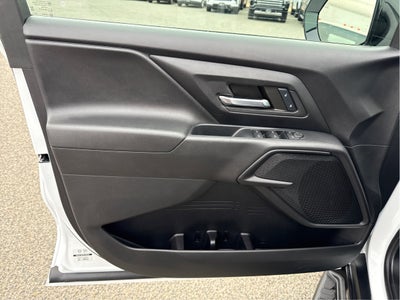 2024 Chevrolet Silverado EV Work Truck