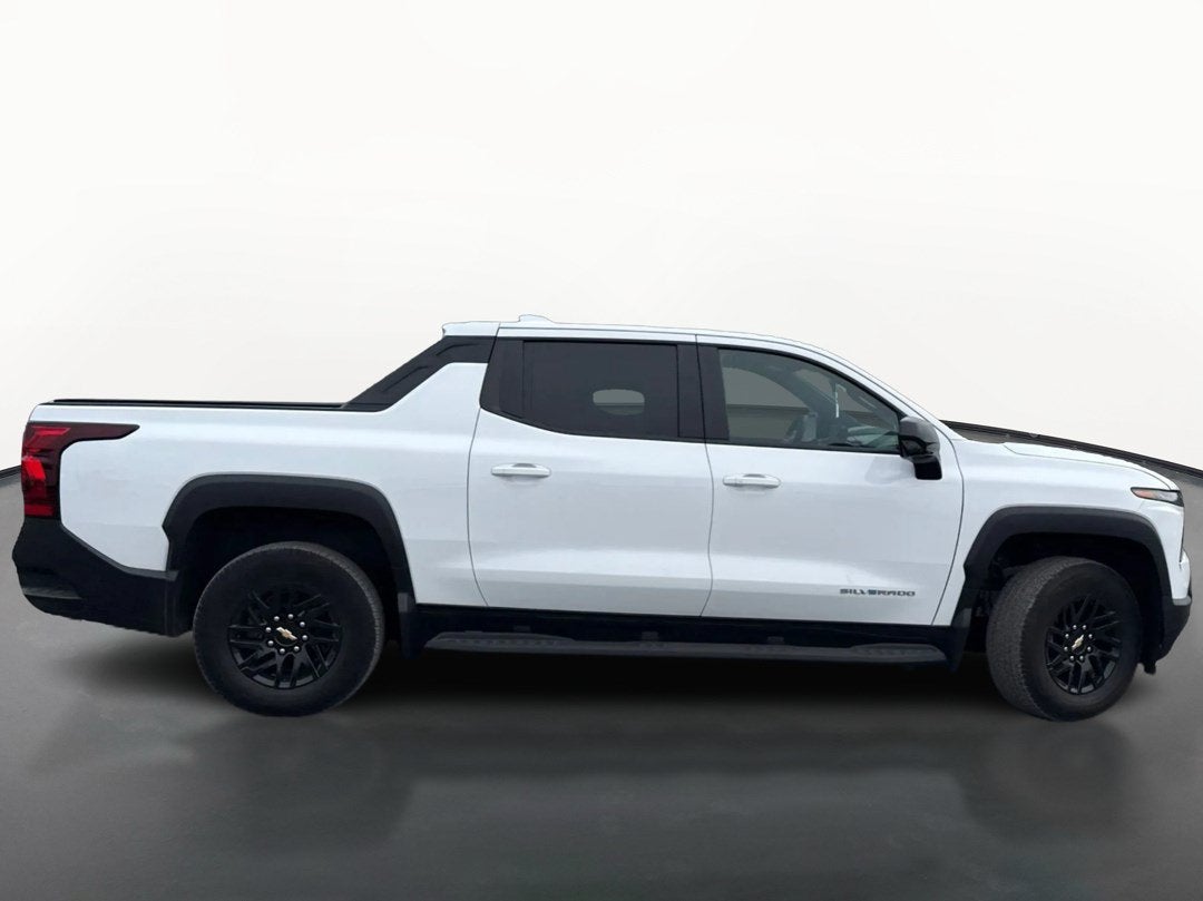 2024 Chevrolet Silverado EV Work Truck