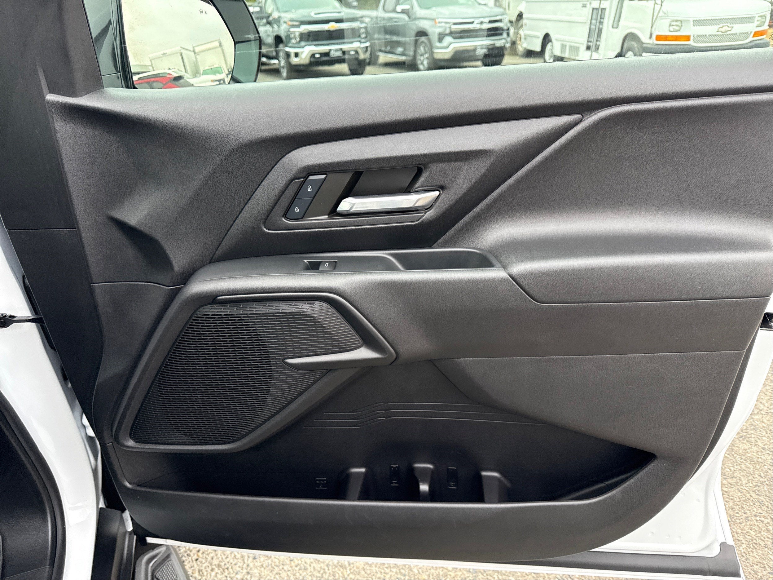 2024 Chevrolet Silverado EV Work Truck