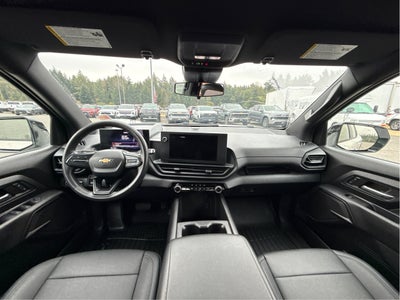 2024 Chevrolet Silverado EV Work Truck