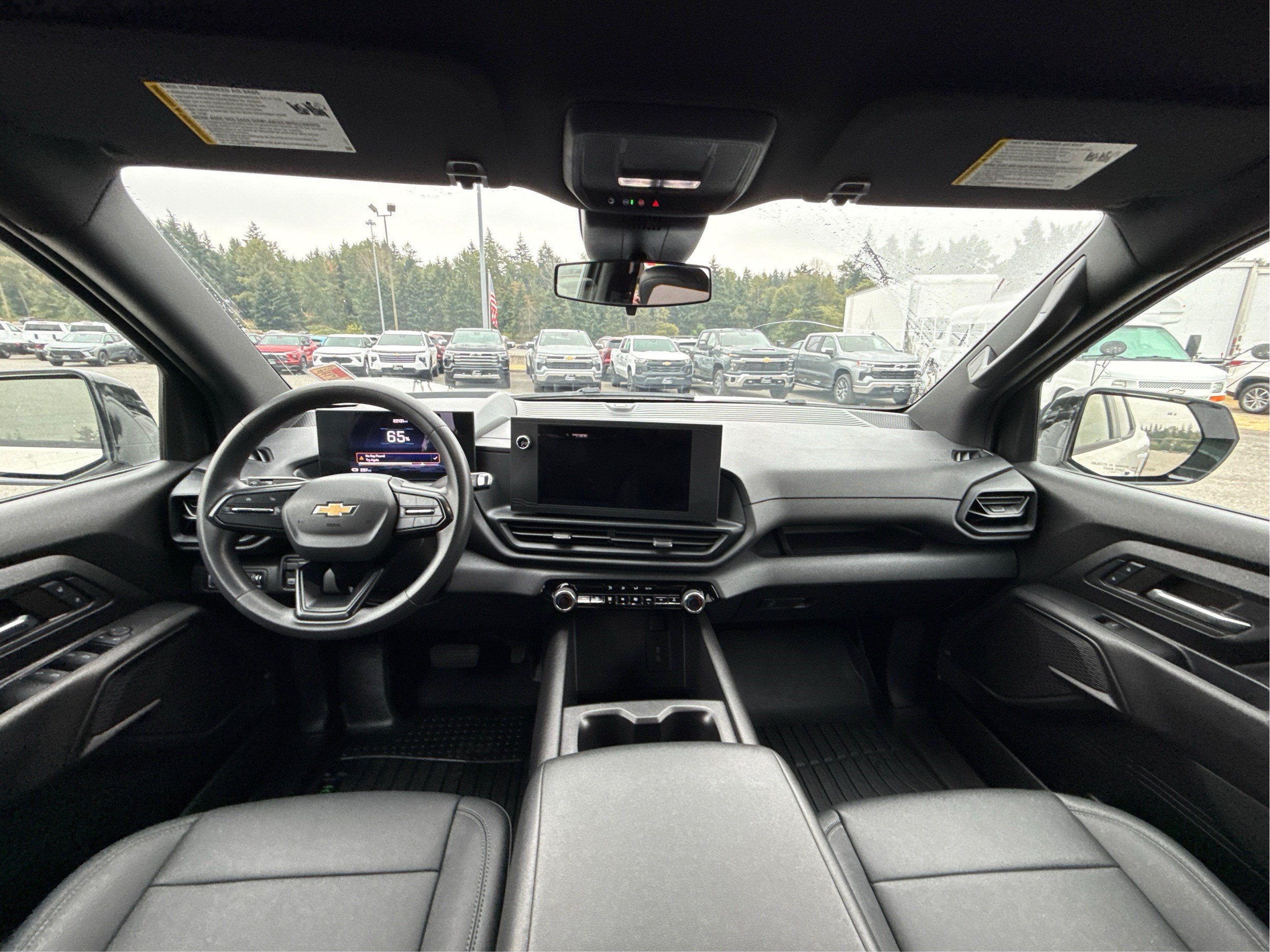 2024 Chevrolet Silverado EV Work Truck