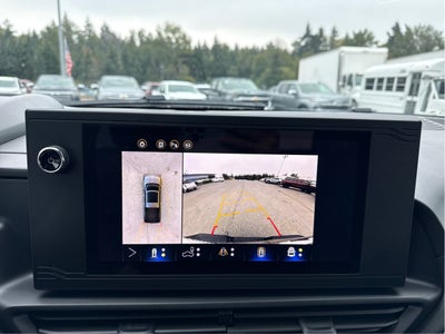 2024 Chevrolet Silverado EV Work Truck
