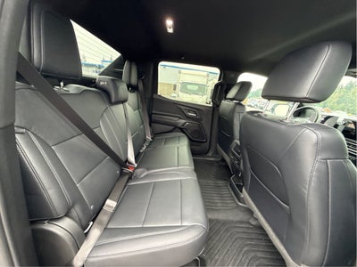 2024 Chevrolet Silverado EV Work Truck