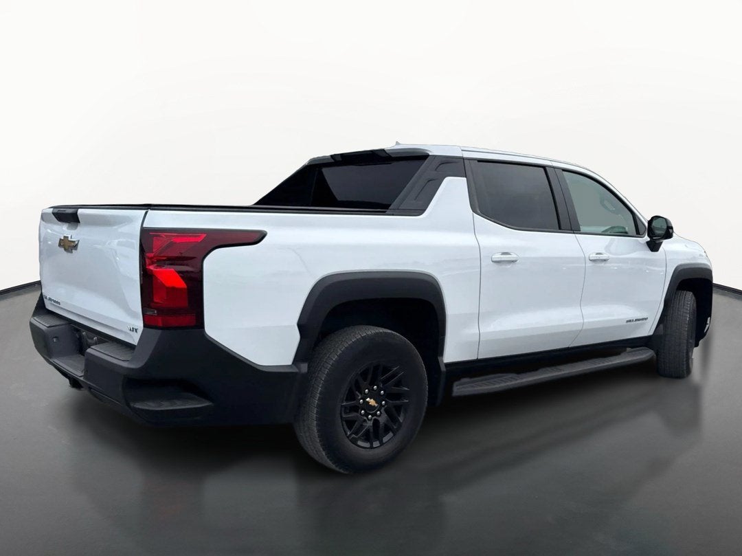 2024 Chevrolet Silverado EV Work Truck