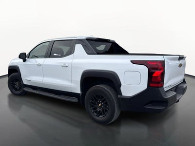 2024 Chevrolet Silverado EV Work Truck