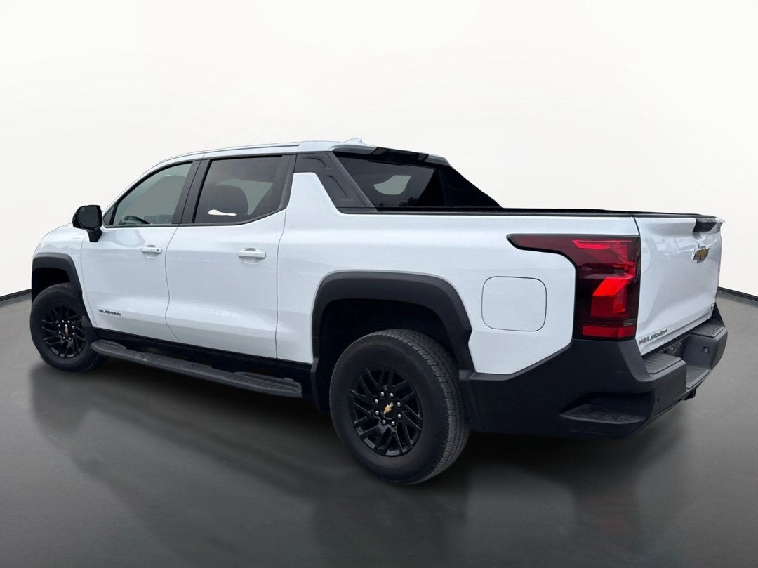 2024 Chevrolet Silverado EV Work Truck