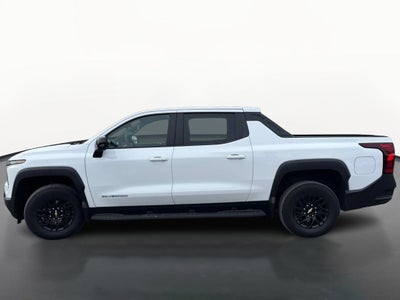 2024 Chevrolet Silverado EV Work Truck