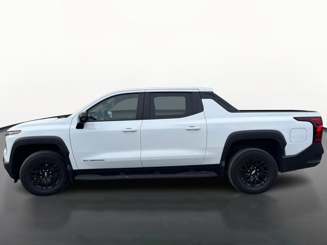 2024 Chevrolet Silverado EV Work Truck