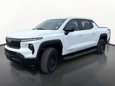 2024 Chevrolet Silverado EV Work Truck