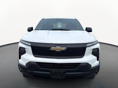 2024 Chevrolet Silverado EV Work Truck