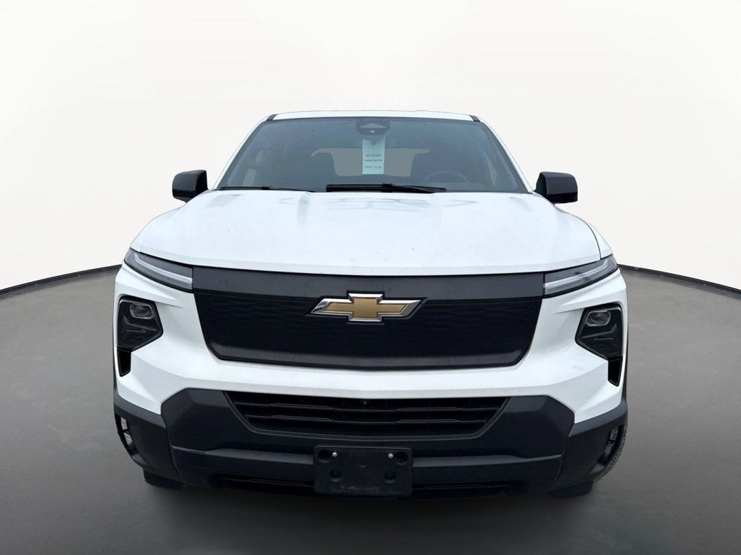 2024 Chevrolet Silverado EV Work Truck