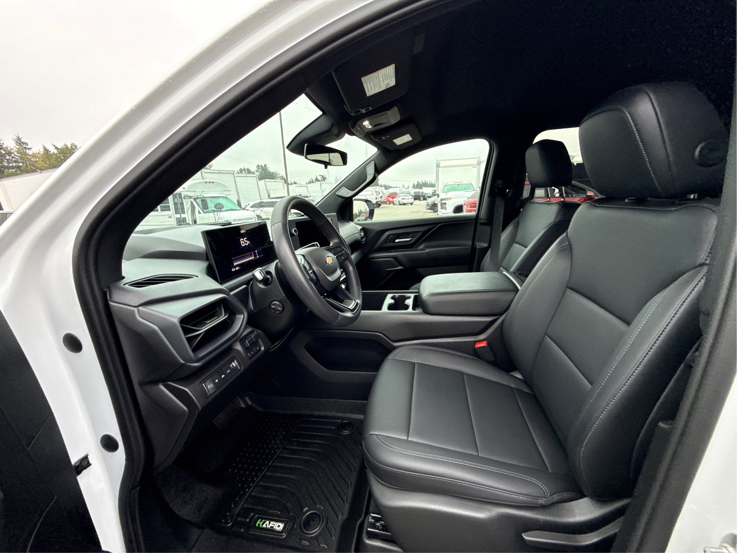 2024 Chevrolet Silverado EV Work Truck